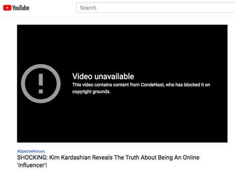 The Kim Kardashian Deepfake Shows Copyright Claims Are Not。